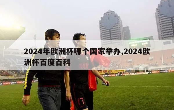 2024年欧洲杯哪个国家举办,2024欧洲杯百度百科