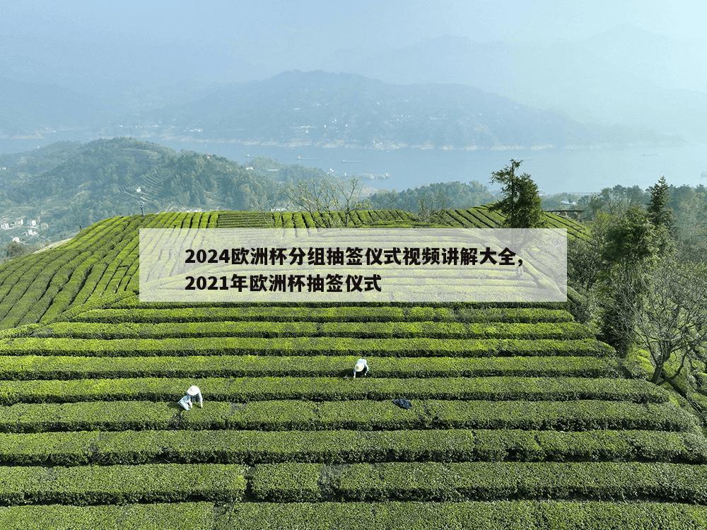 2024欧洲杯分组抽签仪式视频讲解大全,2021年欧洲杯抽签仪式