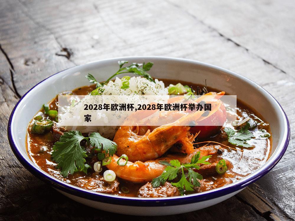 2028年欧洲杯,2028年欧洲杯举办国家